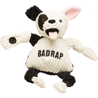 HuggleCause™, BadRap, Jonny Justice Knottie® Plush Dog Toy, Large