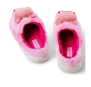 Gloomy Bear Plush Slippers | Plushie Depot