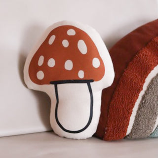 mushroom pillow Plushie Depot