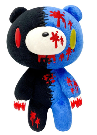 Gloomy Bear Black/Blue 8" Plush | Plushie Depot