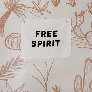 free spirit banner Plushie Depot
