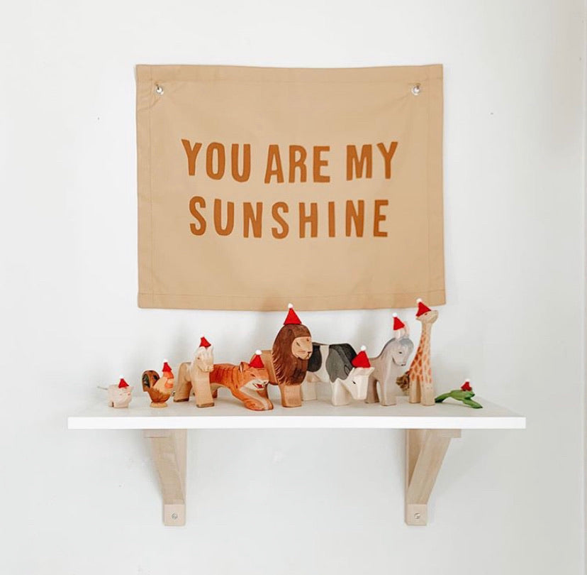 sunshine banner - Plushie Depot