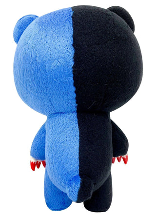 Gloomy Bear Black/Blue 8" Plush | Plushie Depot