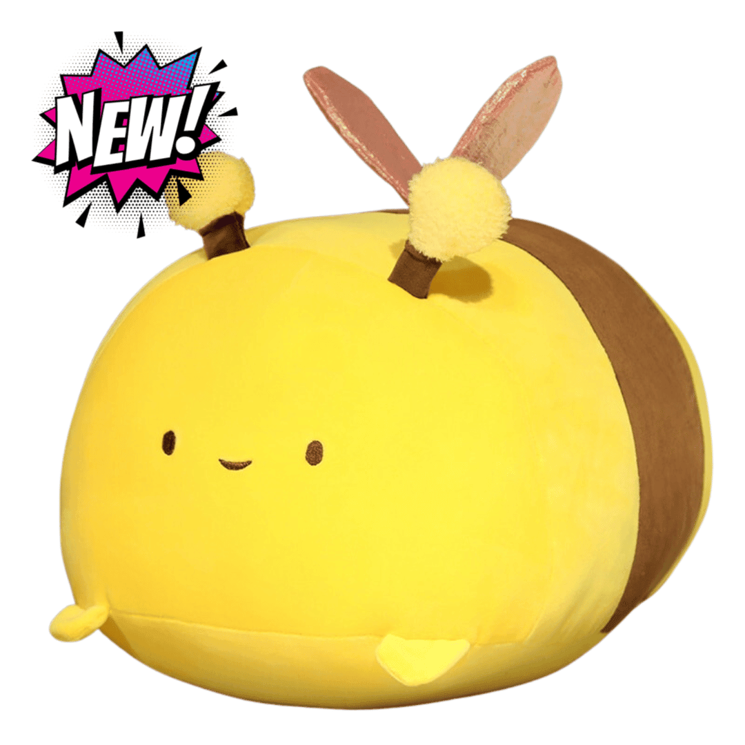 Bumblebee plush on sale
