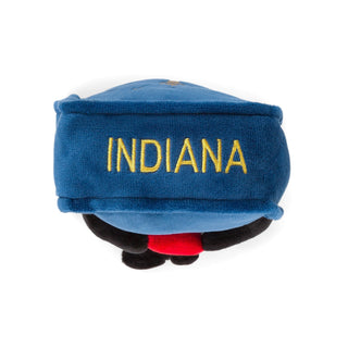 Indiana Stuffed State Plush – Collectible & Educational | Stuffed States USA