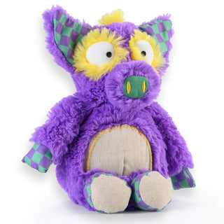 Inklings Baby Digby Plush Toy & Board Book Gift Set - Sensory Stuffed Animal | Unique Baby Gift | Ages 0+