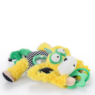 Marley the Monkey Activity Toy Bundle