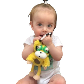 Marley the Monkey Activity Toy Bundle