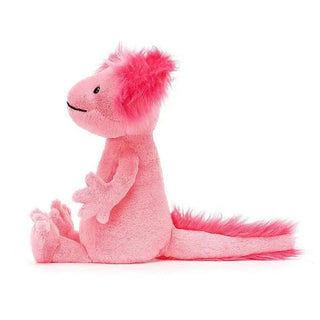 Alice Axolotl Medium 12" | Plushie Depot