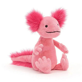 Alice Axolotl Small 7" | Plushie Depot