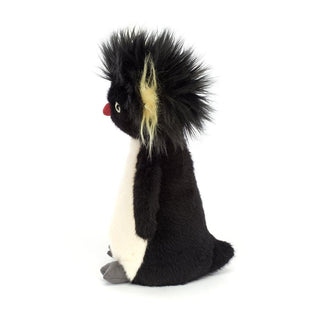 Ronnie Rockhopper Penguin - 10"