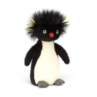 Ronnie Rockhopper Penguin - 10"