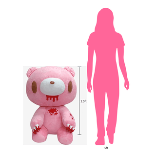 Gloomy Bear MEGA JUMBO Plush | Plushie Depot