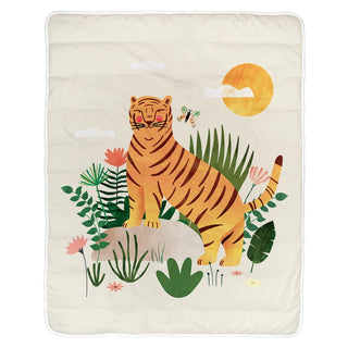 Jungle Toddler Comforter - Plushie Depot