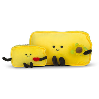 Kansas State-Shaped Plush – Kansas Gift & Home-State Decor