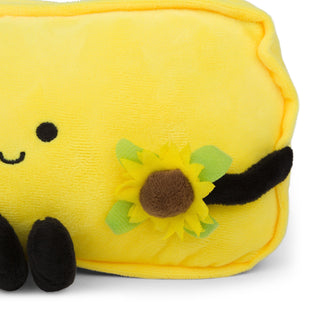 Kansas State-Shaped Plush – Kansas Gift & Home-State Decor