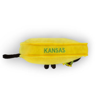 Kansas State-Shaped Plush – Kansas Gift & Home-State Decor