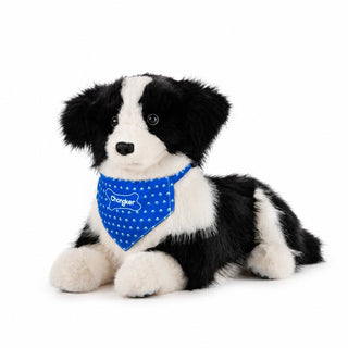 Percy Interactive Robot Cat Companion for Seniors Border Collie Dog