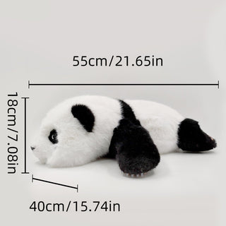 Red Panda Weighted Plush – Snuggle Toy for Stress Relief