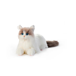 Percy Interactive Robot Cat Companion for Seniors Matecat 1.1