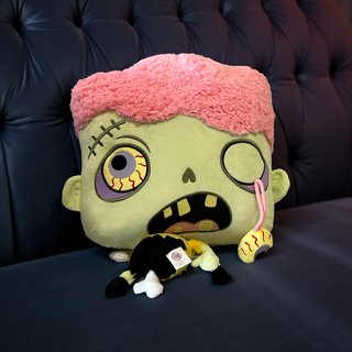 Zombie 18" Plush