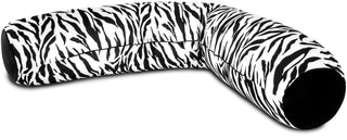 Microbead Body Pillow for Maternity Pregnant Women - 48" X 8"