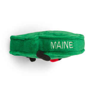 Maine Mini Stuffed Magnet – 4-Inch Collectible | Stuffed States USA