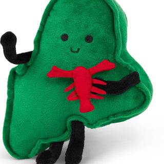 Maine Stuffed State Plush with Tiny Lobster – Collectible & Fun | Stuffed States USA