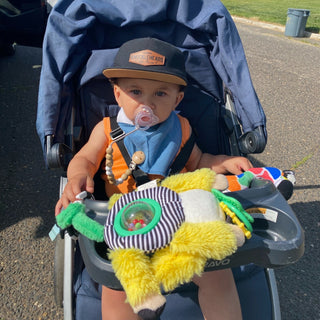 Marley the Monkey Activity Toy Bundle