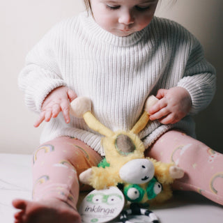 Marley the Monkey Activity Toy Bundle