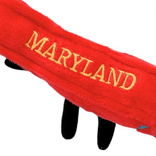 Maryland Mini Stuffed Magnet – 4-Inch Collectible | Stuffed States USA