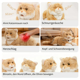 Percy Essential - Interactive Emotional Support Pet Weighted