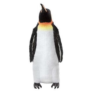 Emperor Penguin - Lifelike Animal Giant Plush Plush - Plushie Depot