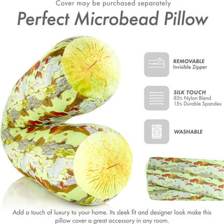 Microbead Body Pillow - Body Alignment for Maternity Pregnant Women