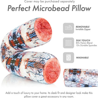 Microbead Body Pillow - Body Alignment for Maternity Pregnant Women