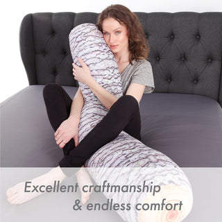 Microbead Body Pillow - Body Alignment for Maternity Pregnant Women