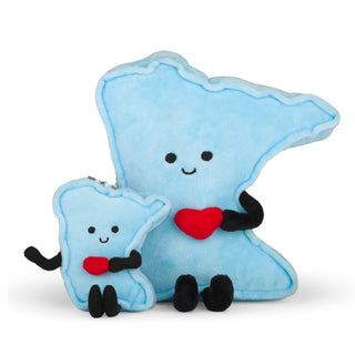 Minnesota Stuffed State Plush – Collectible & Educational | Stuffed States USA