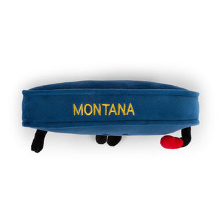 Montana Stuffed State Plush – Collectible & Educational | Stuffed States USA