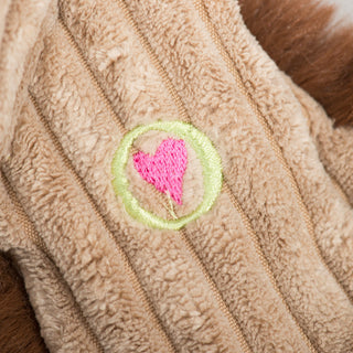 Maple Moose X-Brace™ Durable Plush Dog Toy