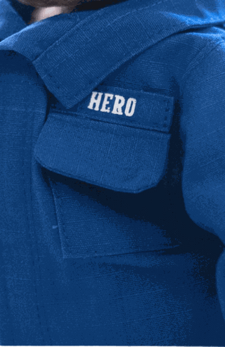 My Hero™ Coast Guard Daddy Doll | Recordable