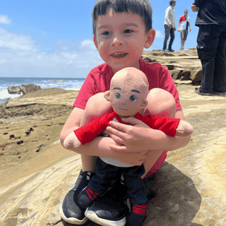 My Hero™ Custom Family Plush Doll | Recordable