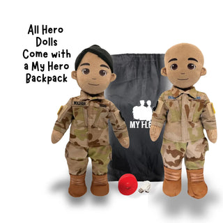Doctor Doll & Nurse Doll | Recordable Medical Doll