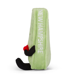 New Hampshire Magnet Mini Plush – Stuffed States Collection | Perfect for Gifts & Travel
