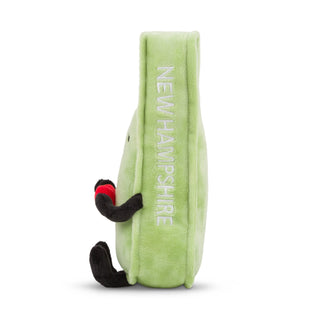 New Hampshire Stuffed State Plush – Collectible & Educational | Stuffed States USA