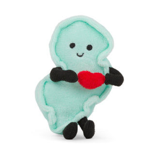 New Jersey Mini Stuffed Magnet – 4-Inch Collectible | Stuffed States USA