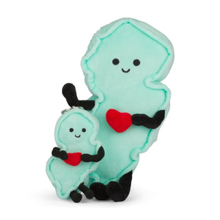 New Jersey Stuffed State Plush – Collectible & Educational | Stuffed States USA