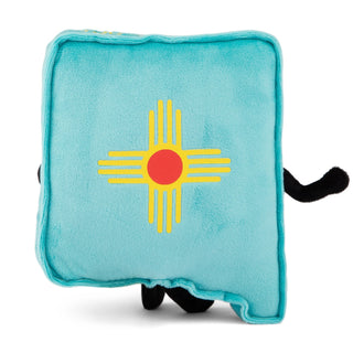 New Mexico Magnet – Zia Sun Design | Stuffed States USA