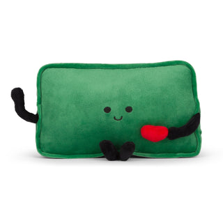 North Dakota Stuffed State Plush – Soft NDSU Colors Bison Fan Gift NDSU