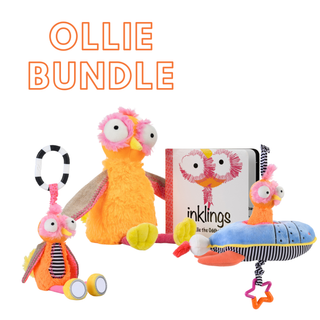 Ollie Baby Shower Bundle