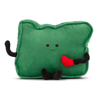 Oregon Stuffed State Plush – Beaver State Collectible Educational Gift Cascade Green